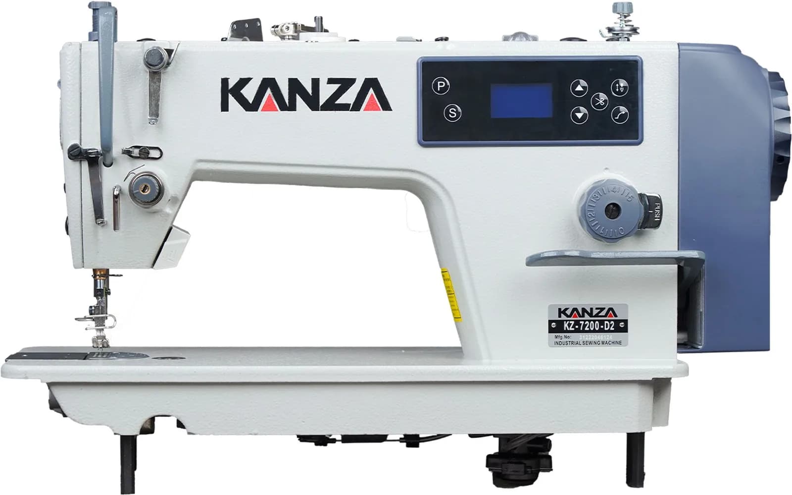 راسته دوزسرنخ زن کانزا-KANZA-7200-D - تصویر 1
