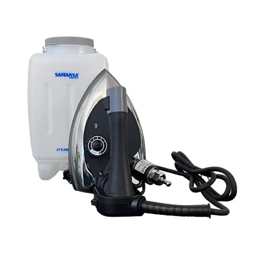 اتوبخار سرمی سامانسا-SAMANSA-SS-300L - تصویر 1