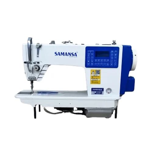 راسته دوزتمام فول کله خشک سامانسا-SAMANSA-SA-750-A - تصویر 1